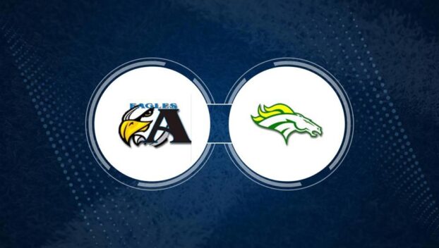 Appalachian vs. Holly Pond High School football live stream, TV – Friday, August 23