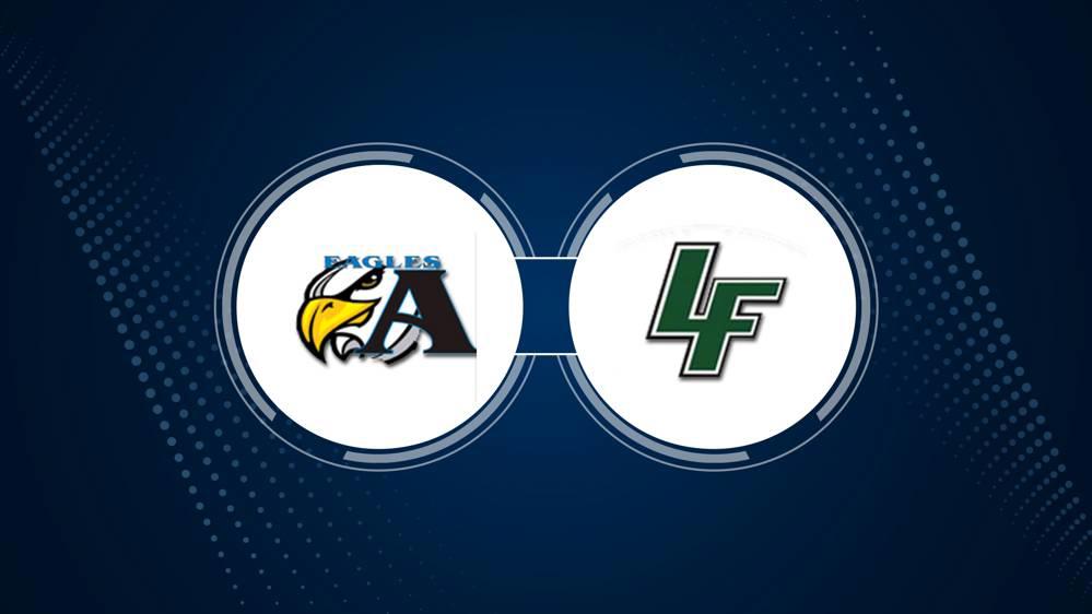 Appalachian vs. Locust Fork High School girl's volleyball live stream, TV – Tuesday, August 27