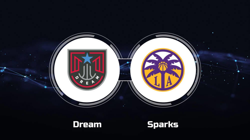 Atlanta Dream vs. Los Angeles Sparks Betting Odds and Matchup Preview - Sunday, September 1