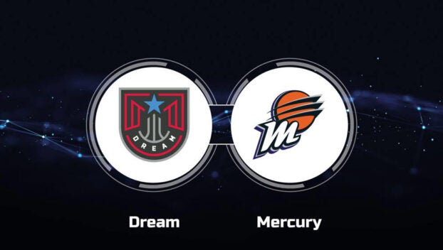 Atlanta Dream vs. Phoenix Mercury Betting Odds and Matchup Preview - Wednesday, August 21