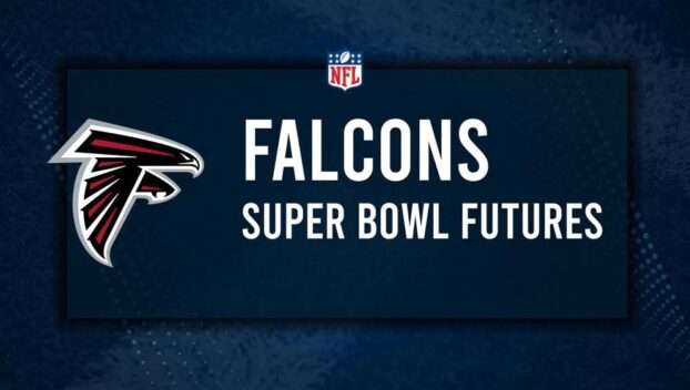 Atlanta Falcons Super Bowl and NFL Playoff Odds