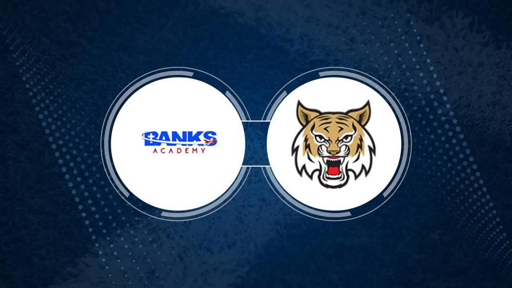 Banks vs. Flint River Academy football live stream, TV – Friday, August 23