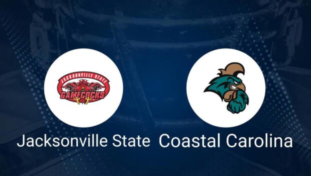 Best Bets, Predictions & Odds for the Coastal Carolina vs. Jacksonville State Game – Thursday, August 29