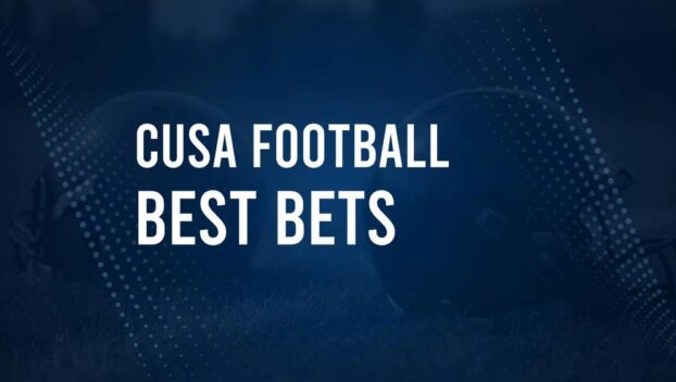 CUSA Football Predictions, Computer Picks & Best Bets | Week 1