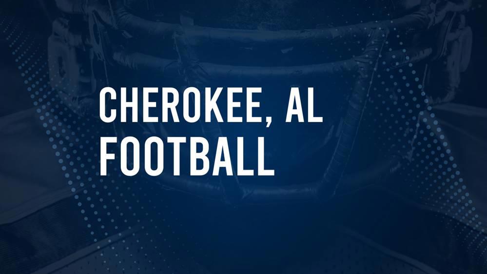 How to Watch Cherokee County, AL High School Football Games Streaming Live – August 23-26