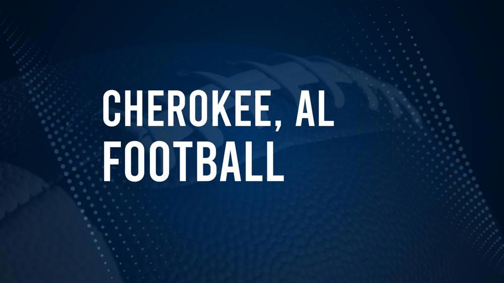 How to Watch Cherokee County, AL High School Football Games Streaming Live – August 30 - September 2