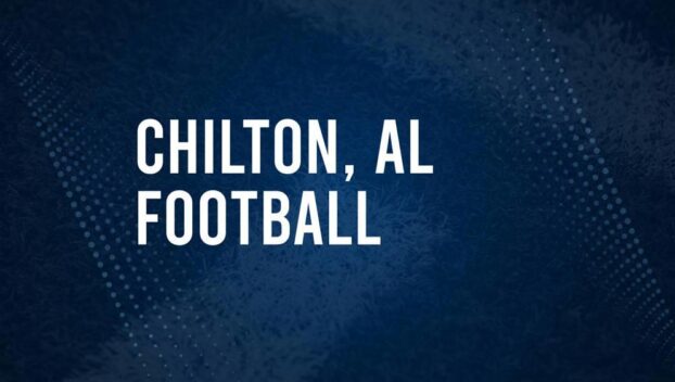 How to Watch Chilton County, AL High School Football Games Streaming Live – August 23-26