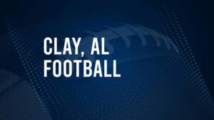 How to Watch Clay County, AL High School Football Games Streaming Live – August 30