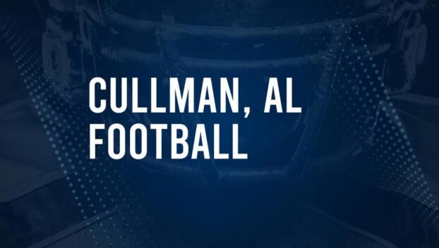 How to Watch Cullman County, AL High School Football Games Streaming Live – August 23-26