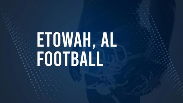 How to Watch Etowah County, AL High School Football Games Streaming Live – August 23-26