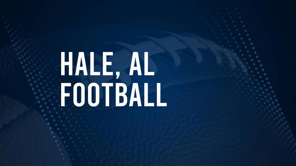 How to Watch Hale County, AL High School Football Games Streaming Live – August 30