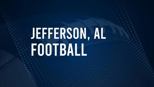 How to Watch Jefferson County, AL High School Football Games Streaming Live – August 23-26