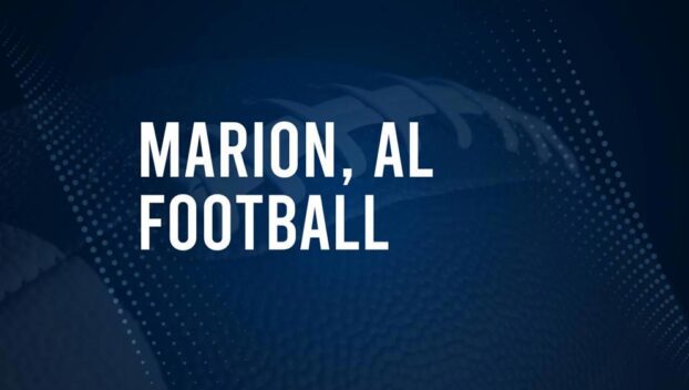 How to Watch Marion County, AL High School Football Games Streaming Live – August 23-26