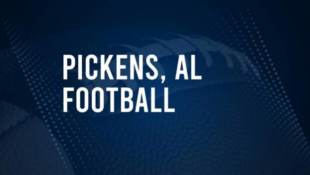 How to Watch Pickens County, AL High School Football Games Streaming Live – August 23-26