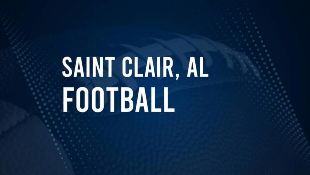 How to Watch Saint Clair County, AL High School Football Games Streaming Live – August 23