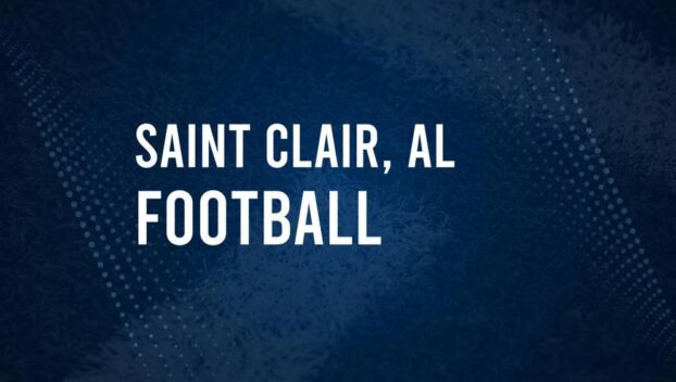 How to Watch Saint Clair County, AL High School Football Games Streaming Live – August 30