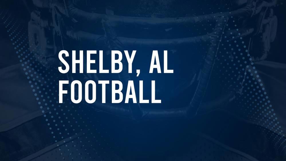 How to Watch Shelby County, AL High School Football Games Streaming Live – August 23-26