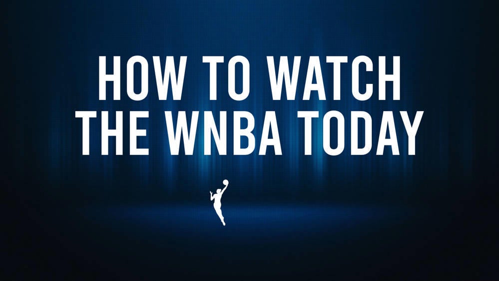 How to Watch the WNBA Today | August 27