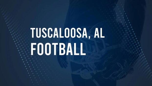 How to Watch Tuscaloosa County, AL High School Football Games Streaming Live – August 23-26