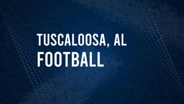 How to Watch Tuscaloosa County, AL High School Football Games Streaming Live – August 23