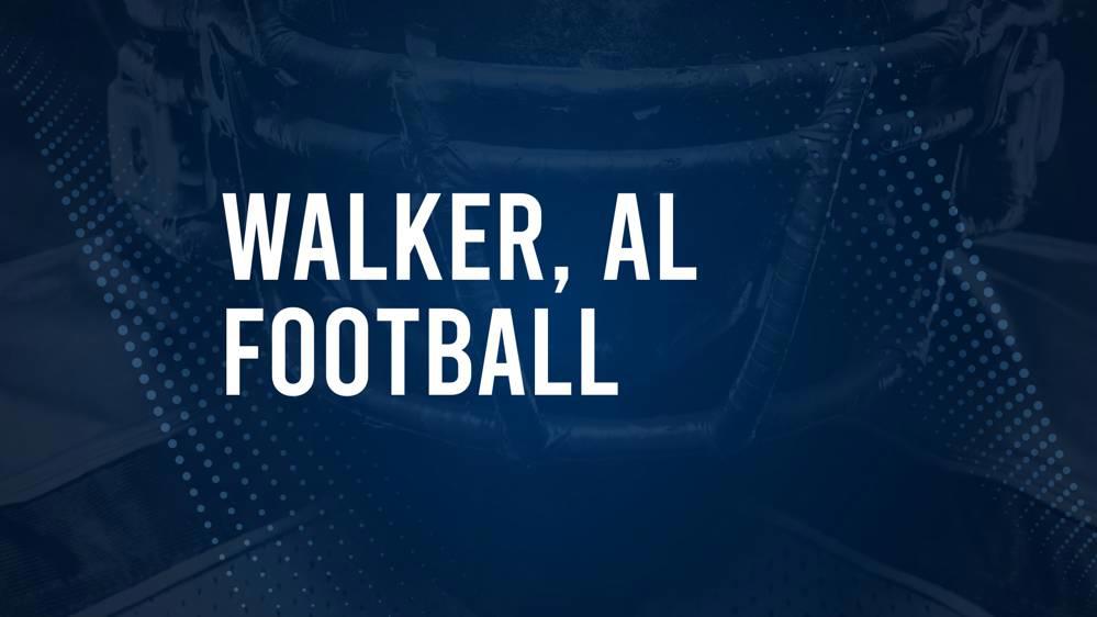 How to Watch Walker County, AL High School Football Games Streaming Live – August 30 - September 2