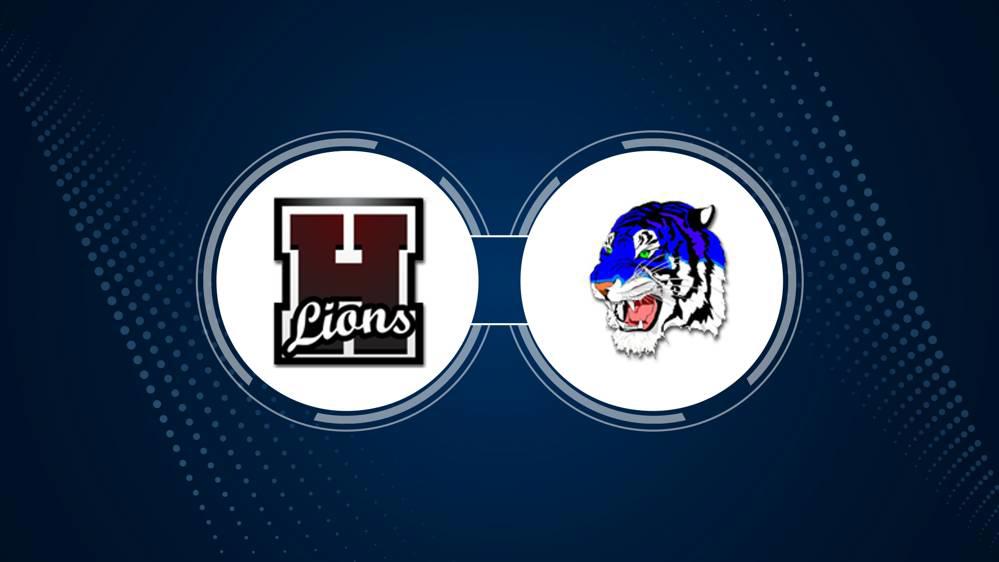 Hubbertville vs. Brilliant High School girl's volleyball live stream, TV – Thursday, August 29