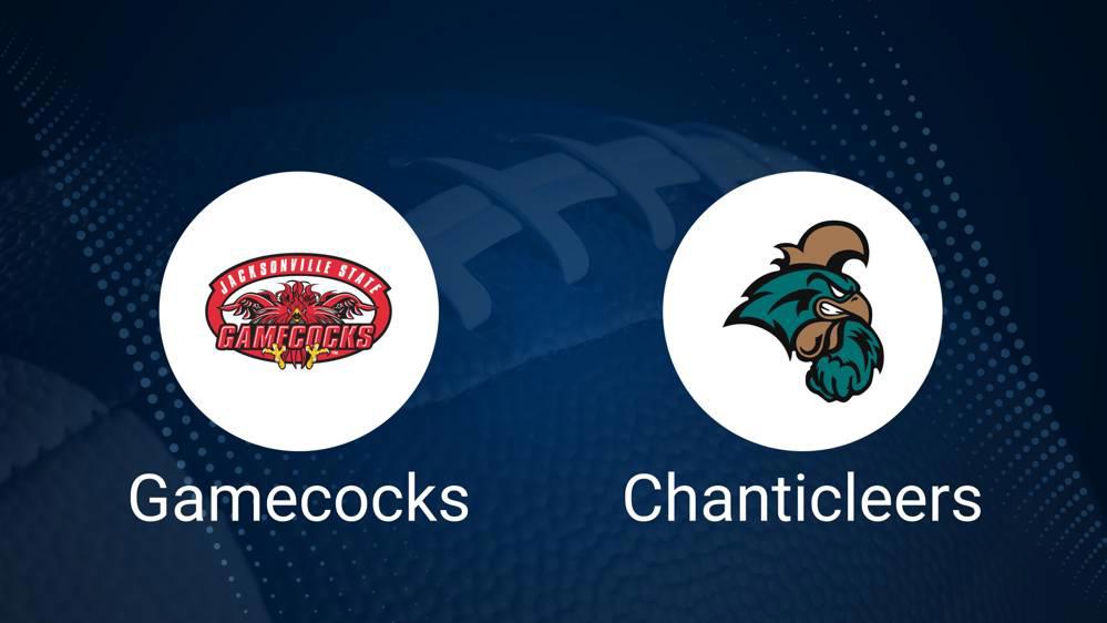 Jacksonville State vs. Coastal Carolina Predictions & Picks: Odds, Moneyline, Spread - Thursday, August 29