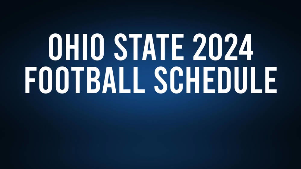 Ohio State 2024 Football Schedule, Record, Results Shelby County Reporter