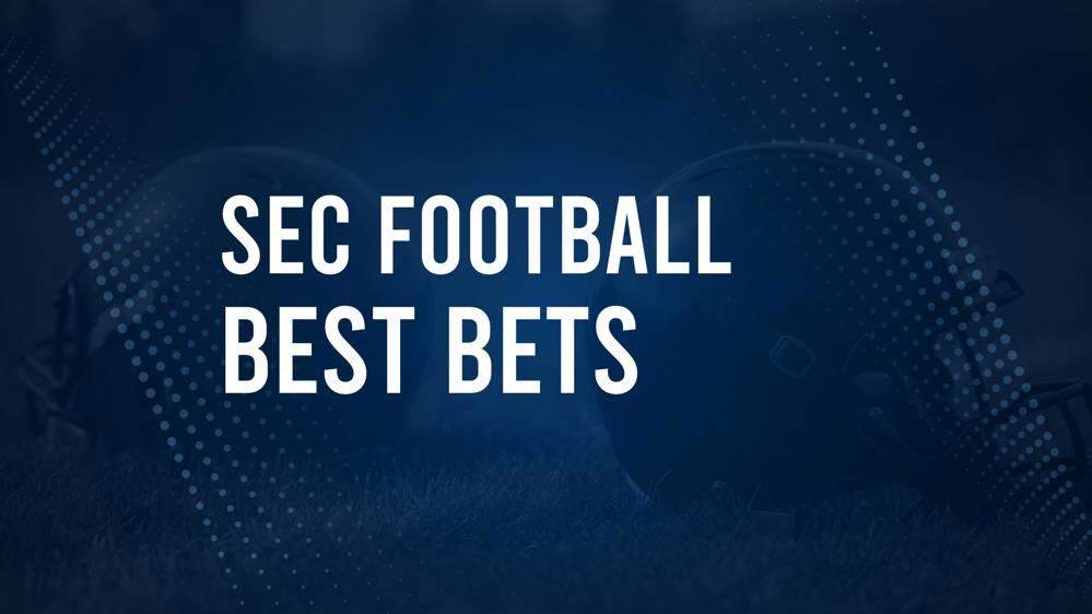 SEC football predictions, computer tips and best bets | Week 1