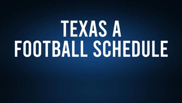 Texas A&M 2024 Football Schedule, Record, Results