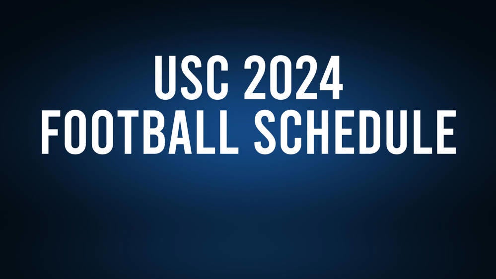 USC 2024 Football Schedule, Record, Results Shelby County Reporter