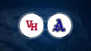 Vestavia Hills vs. Auburn High School football live stream, TV – Friday, August 30