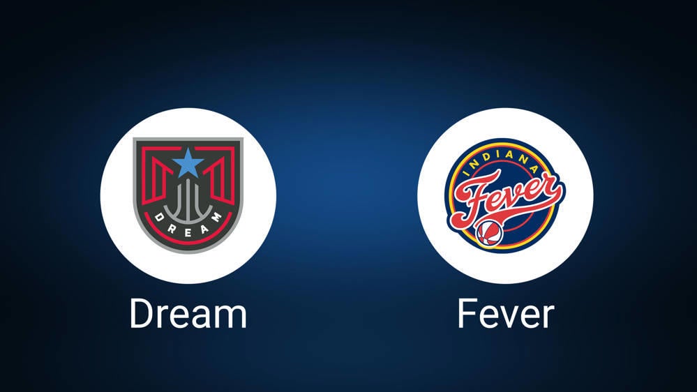 Where to Watch Atlanta Dream vs. Indiana Fever on TV or Streaming Live - Monday, August 26