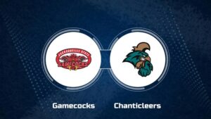 Where to Watch Jacksonville State vs. Coastal Carolina on TV or Streaming Live - August 29