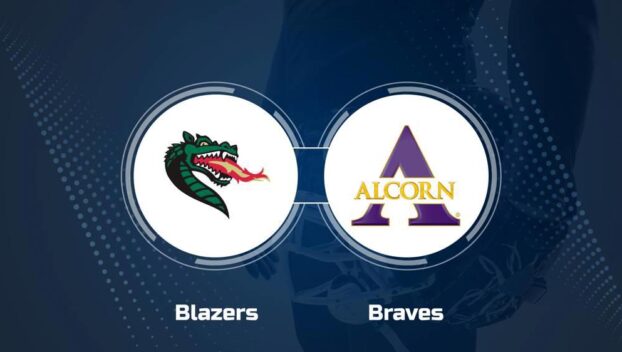 Where to Watch UAB vs. Alcorn State on TV or Streaming Live - August 29