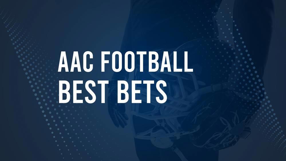 AAC Football Predictions, Computer Picks & Best Bets | Week 3