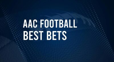 AAC Football Predictions, Computer Picks & Best Bets | Week 5