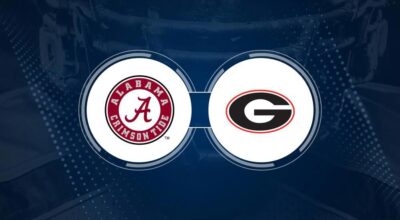 Alabama vs. Georgia: Odds, spread, and over/under - Sept. 28