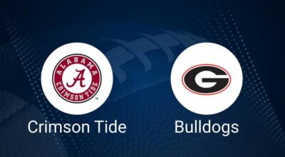 Alabama vs. Georgia Predictions & Picks: Odds, Moneyline, Spread - Saturday, Sept. 28