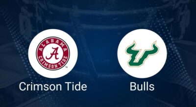 Alabama vs. South Florida Predictions & Picks: Odds, Moneyline, Spread - Saturday, Sept. 7