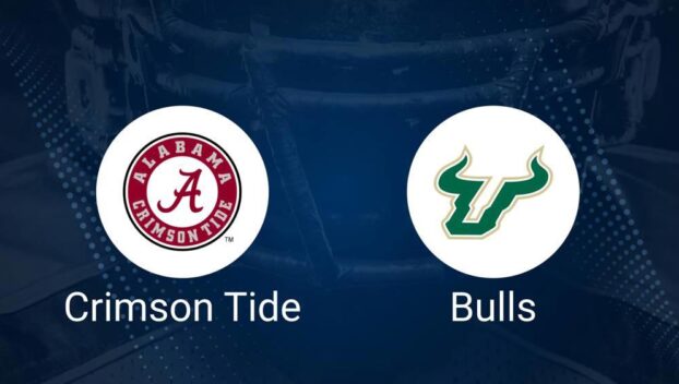 Alabama vs. South Florida September 7 Tickets & Start Time