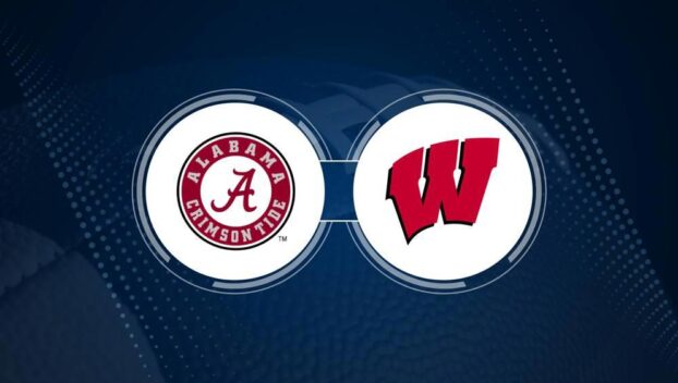 Alabama vs. Wisconsin: Odds, spread, and over/under - Sept. 14