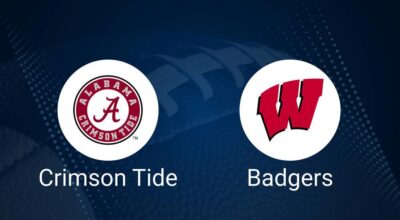 Alabama vs. Wisconsin Predictions & Picks: Odds, Moneyline, Spread - Saturday, Sept. 14