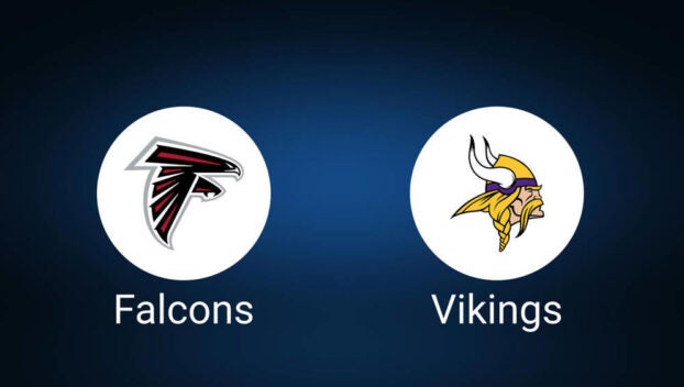 Atlanta Falcons vs. Minnesota Vikings Week 14 Tickets Available – Sunday, Dec. 8 at U.S. Bank Stadium