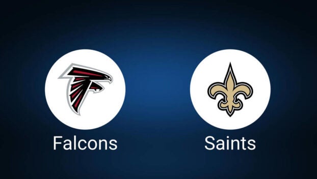 Atlanta Falcons vs. New Orleans Saints Week 4 Tickets Available – Sunday, Sept. 29 at Mercedes-Benz Stadium