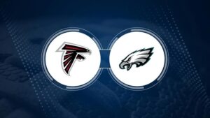 Best Bets, Odds for the Falcons vs. Eagles Monday Night Football Game – Week 2