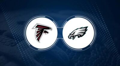 Best Bets, Odds for the Falcons vs. Eagles Monday Night Football Game – Week 2