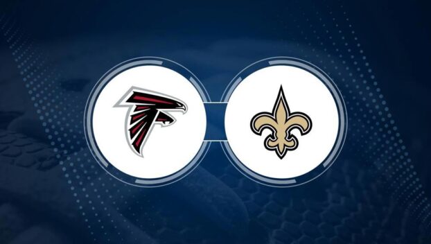 Best Bets, Odds for the Falcons vs. Saints Game – Week 4