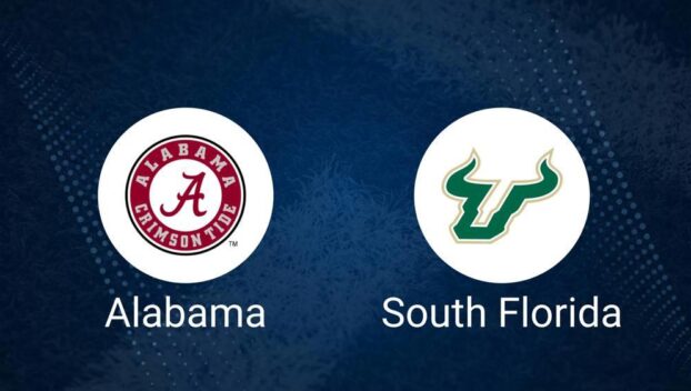 Best Bets, Predictions & Odds for the Alabama vs. South Florida Game – Saturday, Sept. 7