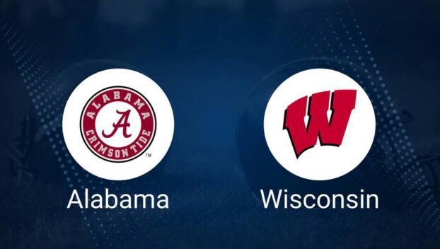 Best Bets, Predictions & Odds for the Alabama vs. Wisconsin Game – Saturday, Sept. 14